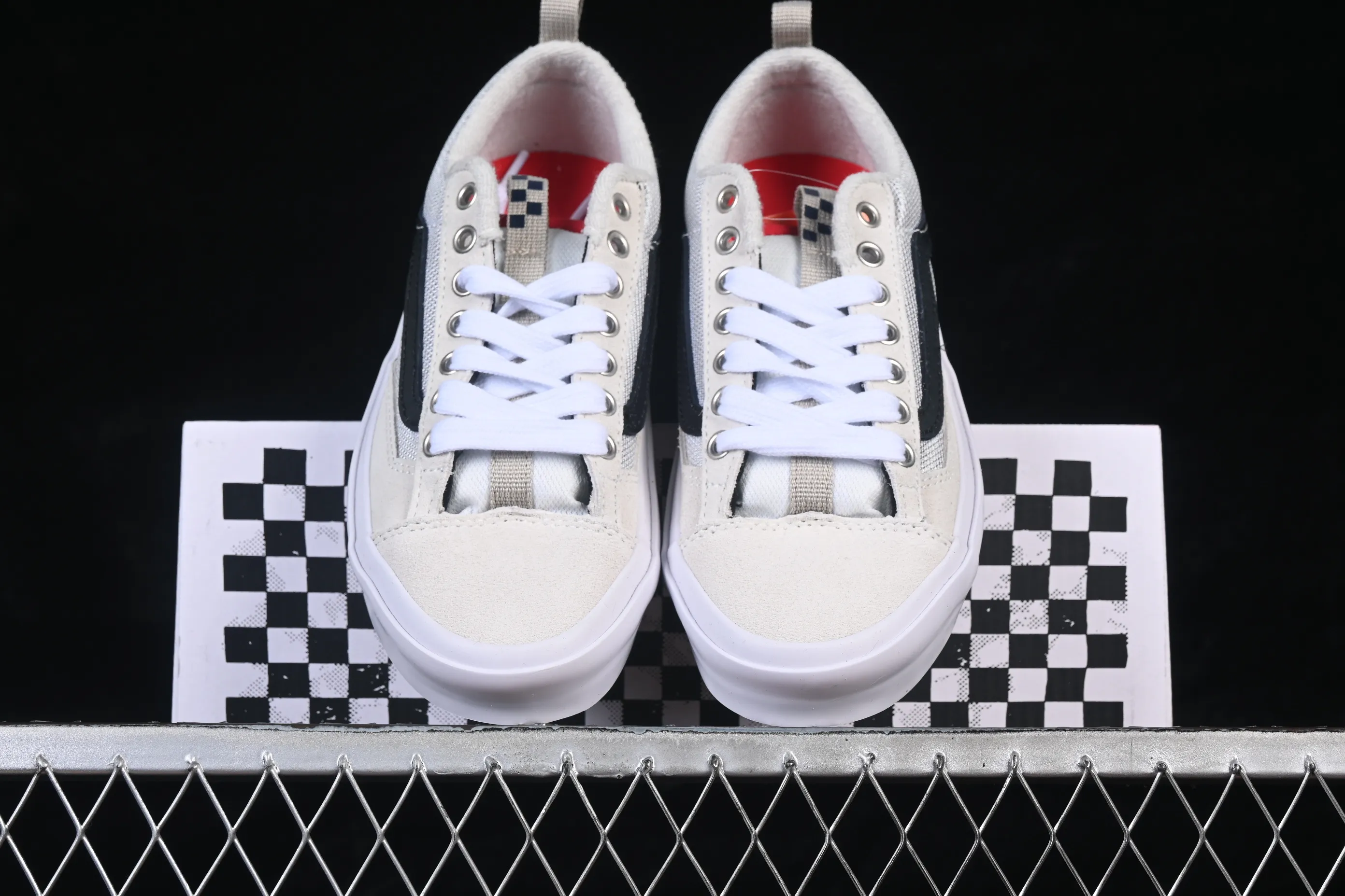 All categories Vans Vans series Vans Low Vans low-top Vans Old Skool 36 high-end branch low-top casual sneakers VN000D5RZHJ
